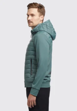 Khujo Bolt Matt - Jas - Kupfergrün -Modieuze Mannen 003a54f1c8064c49810e6cf737b573e5