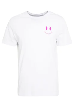 YOURTURN T-Shirt Print - White -Modieuze Mannen 02576053dd3a455c99ee3b30cad55ed5 scaled
