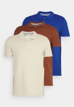 Pier One 3 Pack - Poloshirt - Dark Blue/Brown/Beige 14 Pier One 3 Pack - Poloshirt - Dark Blue/Brown/Beige -Modieuze Mannen 038a83fac8454865a35c3aa6f3f46e80 scaled