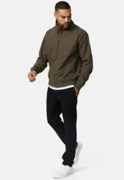 Indicode Jeans Übergangs Forty - Jas - Army -Modieuze Mannen 0397e07724a049b784e5b44488be70f4 scaled