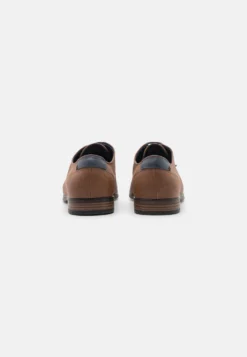 Pier One Veterschoenen - Dark Brown -Modieuze Mannen 0544d5d44760415fa5422cda32e85d38 scaled