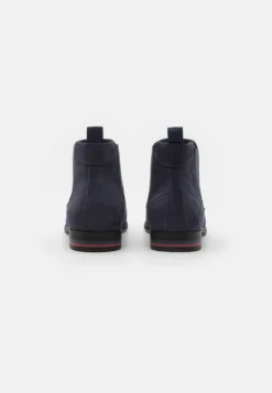 Pier One Unisex - Korte Laarzen - Dark Blue -Modieuze Mannen 0600896237f549e2b9a3dfafa8ec349b scaled