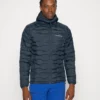 Peak Performance Argon Light Hood Jacket - Outdoorjas - Blue Shadow