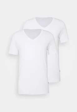 Pier One 2 Pack - T-Shirt Basic - White -Modieuze Mannen 080dd0916ef948e18ad5bc64ef88608c scaled