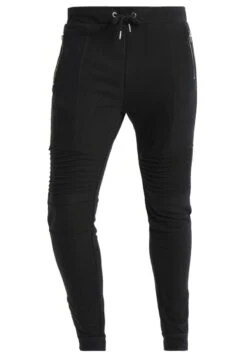 Pier One Biker Jogger - Trainingsbroek - Black 10 Pier One Biker Jogger - Trainingsbroek - Black -Modieuze Mannen 0ea0952ad151480fb27b0921be6d98b9