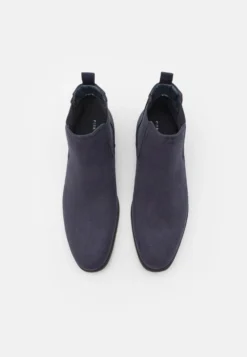 Pier One Unisex - Korte Laarzen - Dark Blue -Modieuze Mannen 0f29a76afd9d42d49f772a6b2282e23e scaled