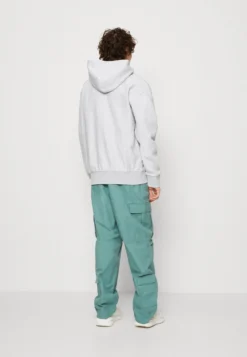 HUF Madison Heavyweight Hoodie Unisex - Hoodie - Heather Grey -Modieuze Mannen 11b4c01852a84d5f8e7be14840332548 scaled