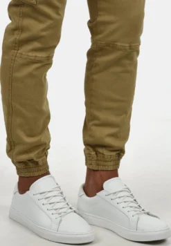 Indicode Jeans Idbromfield - Cargobroek - Olive -Modieuze Mannen 14385a9902184d6885fb141ce69a1e21 scaled