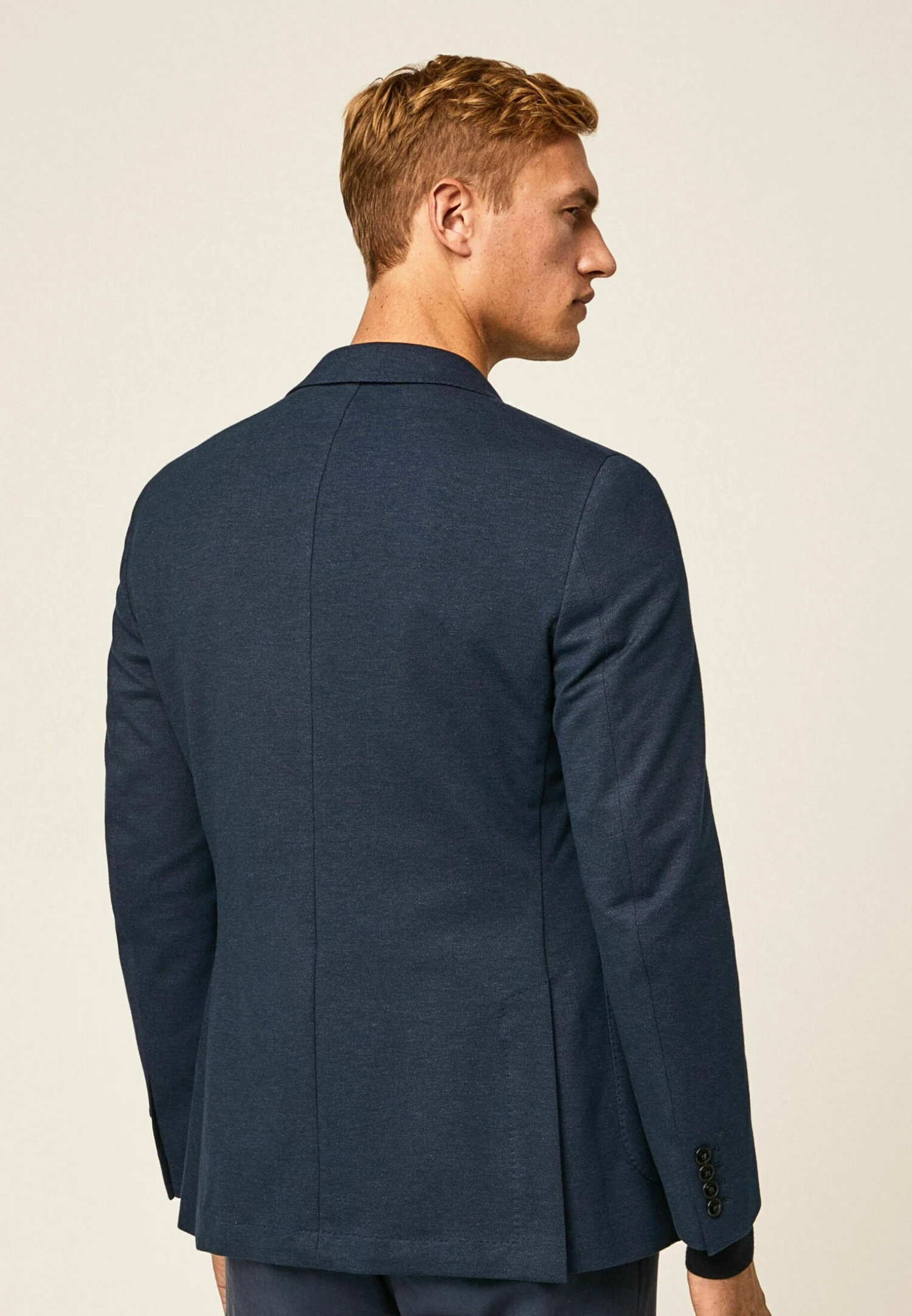 Hackett London Blazer - Denim Blue 3 Hackett London Blazer - Denim Blue - Afbeelding 3