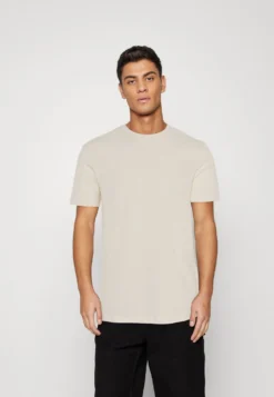 Pier One 7 Pack - T-Shirt Basic - Blue/Mottled Bordeaux/White -Modieuze Mannen 148bb732d03e479ab8f7a6c735a004cd scaled