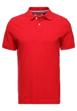 Pier One Basic - Poloshirt - Red 8 Pier One Basic - Poloshirt - Red -Modieuze Mannen 17a7003449484d74925e3439b823e203 scaled