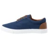 Pier One Sneakers Laag - Dark Blue