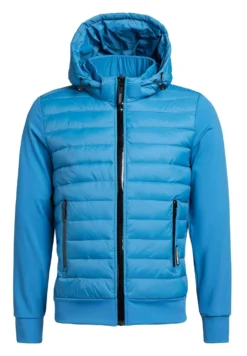 Khujo Bolt Matt - Jas - Blau -Modieuze Mannen 1864a92c02dd4e22b3f08a97635ef2a0 scaled