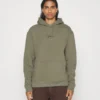 Hollister Co. Summer Icon Unisex - Hoodie - Olive