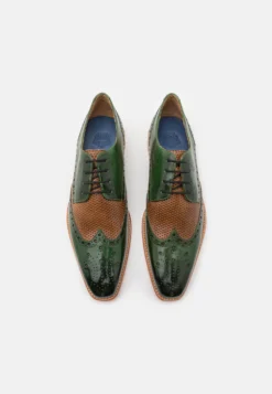 MELVIN & HAMILTON Martin 15 - Veterschoenen - Green -Modieuze Mannen 1e7f0f16beda4d3dbe50870a1fbd85d4 scaled