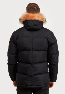 Oshawa Puffer Parka Jacket - Winterjas - Black 8 Oshawa Puffer Parka Jacket - Winterjas - Black -Modieuze Mannen 21a02faf49f247688ea79b2f8e98b0b4 scaled