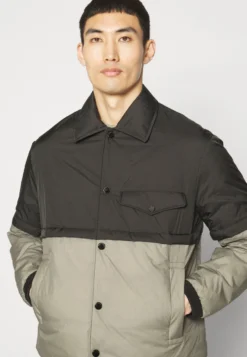 Emporio Armani Jacket - Gewatteerde Jas - Multi-Coloured -Modieuze Mannen 229efe8ac4cd403793808c5eb69e731e scaled