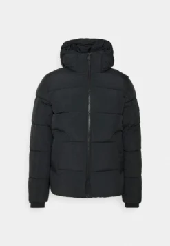 Calvin Klein Puffer Jacket - Winterjas - Black