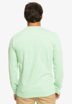 Quiksilver Bayrise Eqyft04763 - Sweater - Sprucestone Bayrise -Modieuze Mannen 2b23900da4bd443cbd5a8e51e442f9d9