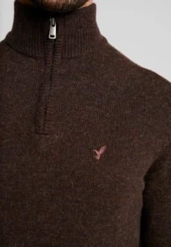 Pier One Trui - Mottled Brown -Modieuze Mannen 2d8319a8ca5942229b4738b62a9a93ff scaled