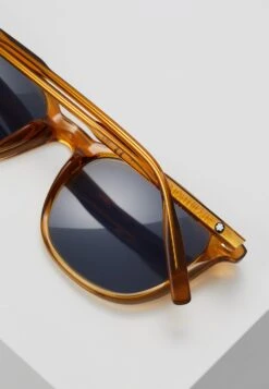 Mont Blanc Snowcap Round Acetate Sunglasses - Zonnebril - Yellow/Blue 9 Mont Blanc Snowcap Round Acetate Sunglasses - Zonnebril - Yellow/Blue -Modieuze Mannen 2f14b839e81f42ae8eb4eae4f556947d