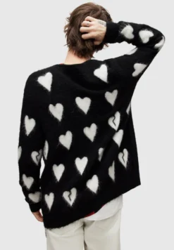 AllSaints Amore - Vest - Black/White 6 AllSaints Amore - Vest - Black/White -Modieuze Mannen 2fa9a24e7ffa4ac38a2bb2a46e1d29b4 scaled