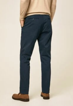 Hackett London Texture- Chino - Navy Blazer -Modieuze Mannen 30b08d7aa28647a9ab4f9ef08f262069