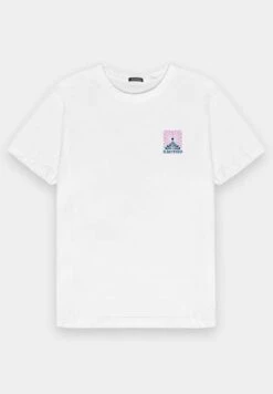 Kaotiko M C Tbc - T-Shirt Print - Navy -Modieuze Mannen 31b4e6fd493c490ebd88c2348372b2a4