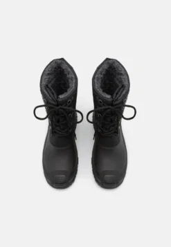 Pier One Unisex - Snowboots- Black -Modieuze Mannen 34ddf1c00eed4b8ab37edb25fd54004c scaled
