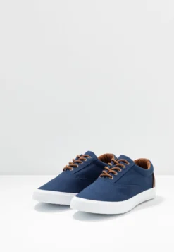 Pier One Sneakers Laag - Dark Blue -Modieuze Mannen 3562acd875c1487290c93f900998baac scaled