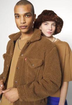 YOURTURN 3Pack Unisex - T-Shirt Basic - Light Green/Lilac/Light Brown -Modieuze Mannen 376c0de2411d41378982c38f7242bbaf scaled