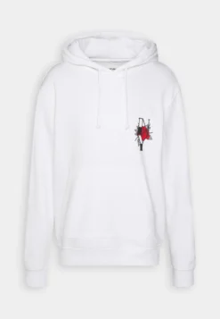YOURTURN Unisex - Hoodie - White -Modieuze Mannen 37d23beb80d04d5aaf5a4eb850abfd5c scaled