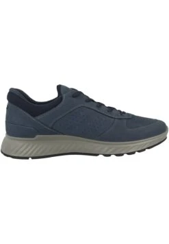 ECCO Exostride M - Sneakers Laag - Marine (835314-01038) -Modieuze Mannen 3952175e72b04d7dbe35f2de959126dd