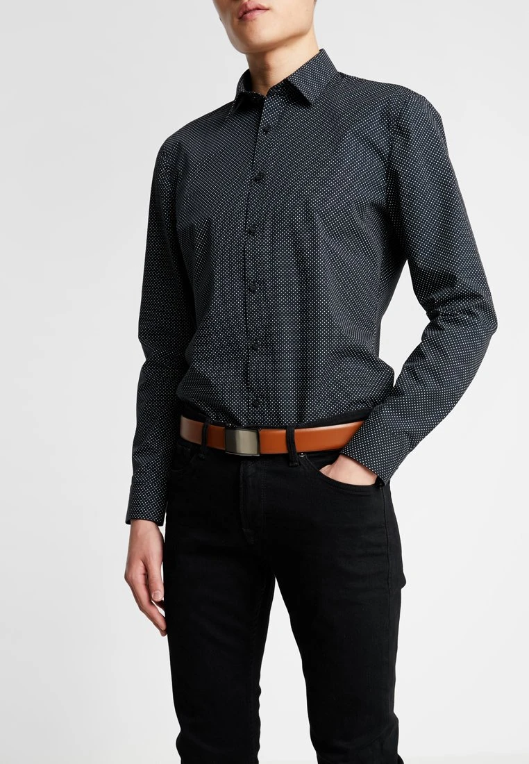 Bugatti Belts - Riem - Cognac 2 Bugatti Belts - Riem - Cognac - Afbeelding 2