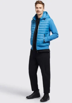 Khujo Bolt Matt - Jas - Blau -Modieuze Mannen 41bf074b79dd465bbdf9a58bbf9e18aa scaled