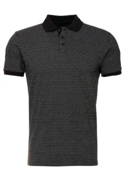 Pier One Poloshirt - Black 8 Pier One Poloshirt - Black -Modieuze Mannen 42d0d191eaae48d398218841a488f7ed scaled