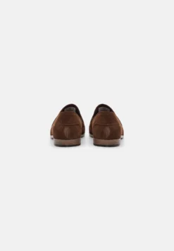 Pier One Leather - Instappers - Brown -Modieuze Mannen 44640368fdcb4ee09cef37ec863c872d scaled