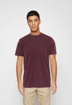 Pier One 7 Pack - T-Shirt Basic - Blue/Mottled Bordeaux/White -Modieuze Mannen 4a8b7c59da094e668883e9f6ee9f1a94 scaled
