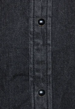 Pier One Denim - Overhemd - Black -Modieuze Mannen 4ae0578e418b4d2c91b0aef8c135f495 scaled