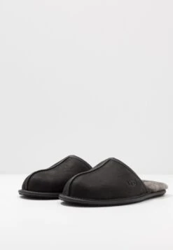Ugg Scuff - Pantoffels - Black 8 Ugg Scuff - Pantoffels - Black -Modieuze Mannen 55568eeb31cd4a09b39169776c6b0127