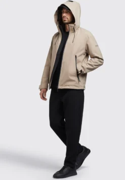 Khujo Neal - Outdoorjas - Beige 12 Khujo Neal - Outdoorjas - Beige -Modieuze Mannen 5974ed5722fb4f05afa7f70994e88713 scaled