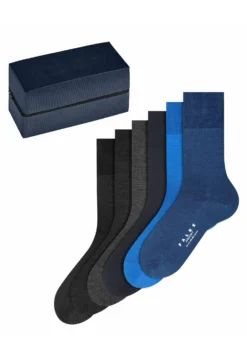 Falke Airport Traveller Bag 6-Pack Business & Casual - Sokken - Blue 11 Falke Airport Traveller Bag 6-Pack Business & Casual - Sokken - Blue -Modieuze Mannen 5a5dbe8206a84d329c533d28ba038eb1 scaled