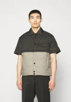 Emporio Armani Jacket - Gewatteerde Jas - Multi-Coloured -Modieuze Mannen 5d0de84508744e74a6a80a80b8b5098d scaled