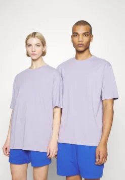 YOURTURN 3Pack Unisex - T-Shirt Basic - Light Green/Lilac/Light Brown -Modieuze Mannen 5de7d1e0790e43e4a061efccef62e869 scaled