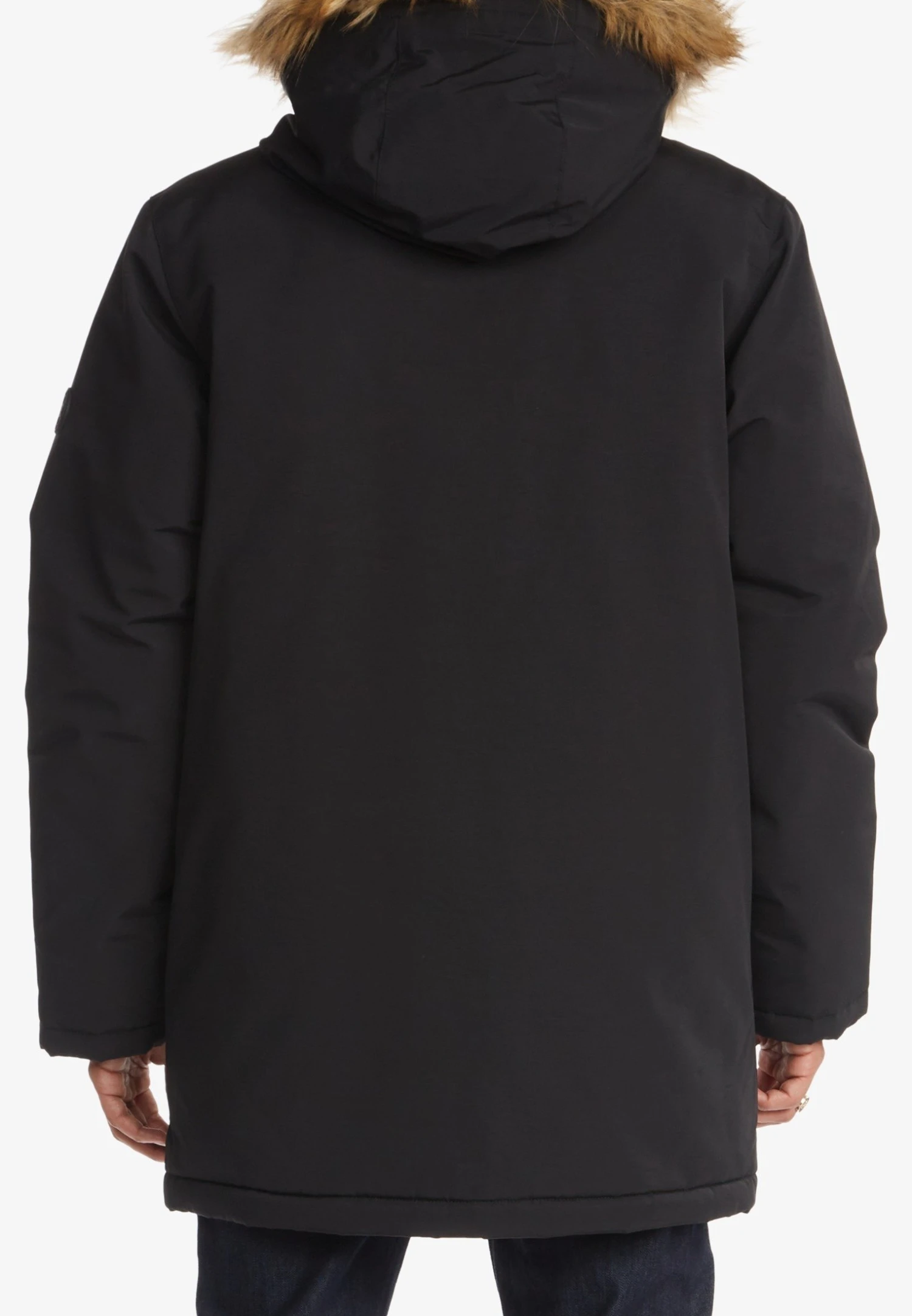 DC SHOES Bamberg - Wasserabweisender- Parka - Black 2 DC SHOES Bamberg - Wasserabweisender- Parka - Black - Afbeelding 2