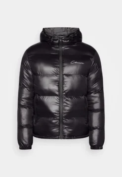 Racer Logo Puffer Jacket - Winterjas - Black 10 Racer Logo Puffer Jacket - Winterjas - Black -Modieuze Mannen 61e4d1ba8c3348ca9efc66d8d08cda6d scaled