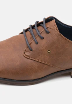 Pier One Veterschoenen - Dark Brown -Modieuze Mannen 628e2699b4854e74908f4a0ed41fa9d7 scaled