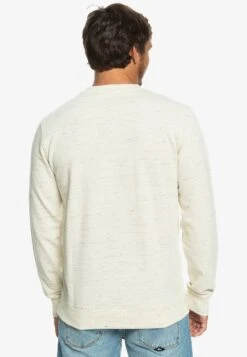 Quiksilver Bayrise Eqyft04763 - Sweater - Birch Bayrise -Modieuze Mannen 6789b0c5593f4a22b48d732fd008475f