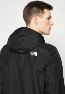 The North Face Antora Jacket - Outdoorjas - Black -Modieuze Mannen 680e5cbe987b4584b5bd1a76a6f0344c scaled
