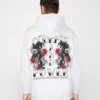 YOURTURN Unisex - Hoodie - White